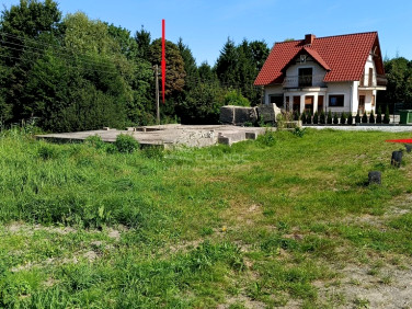 Działka budowlana Wykroty