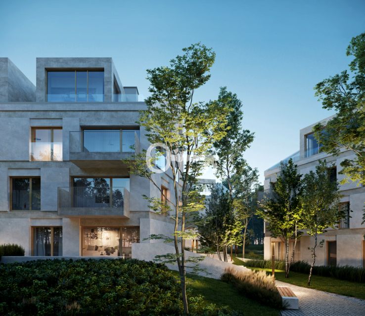 Mieszkanie apartamentowiec Sopot