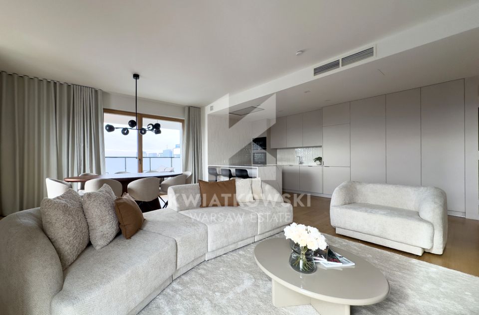 Mieszkanie WARSZAWA