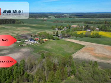 Działka rolna Tomaszewo