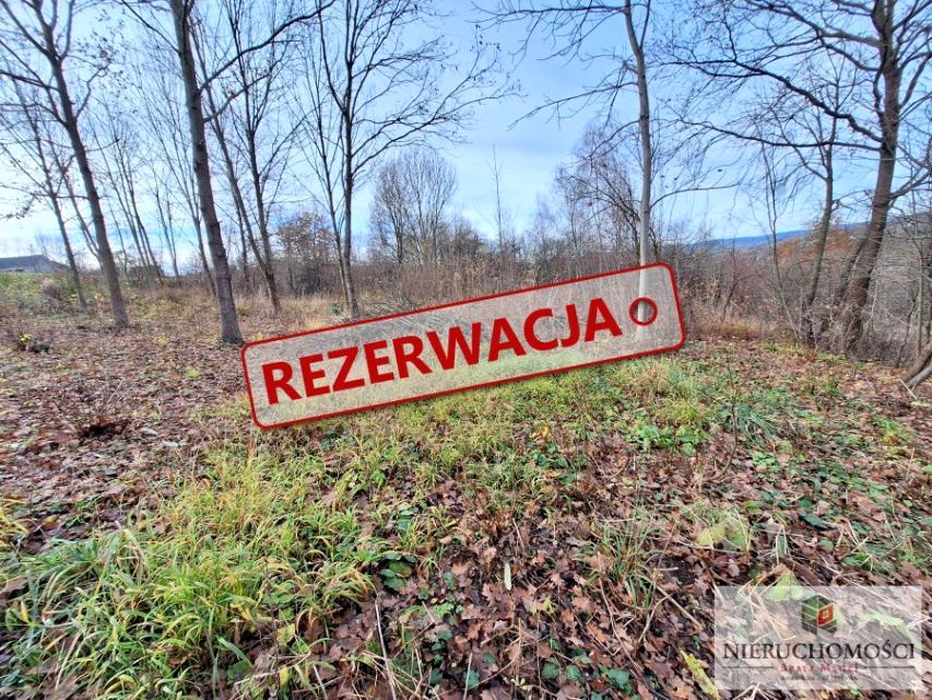 Działka budowlana sprzedam