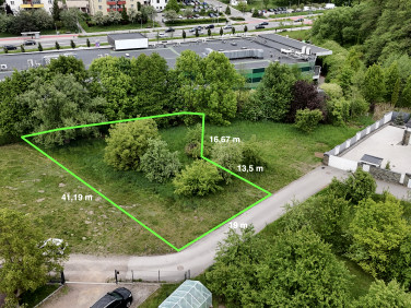 Działka budowlana Kraków