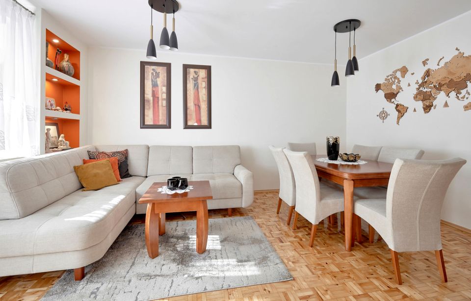 Mieszkanie Swarzędz