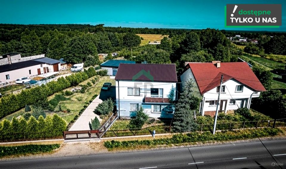 Dom Konopiska sprzedaż