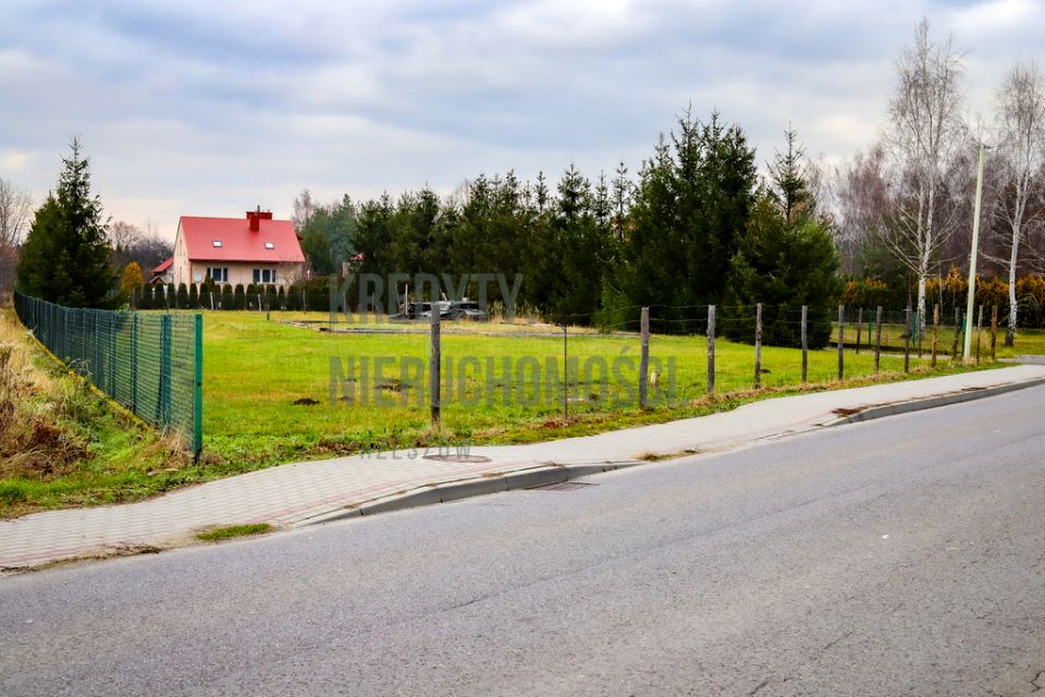 Działka budowlana sprzedam