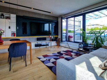 Mieszkanie przy lesie