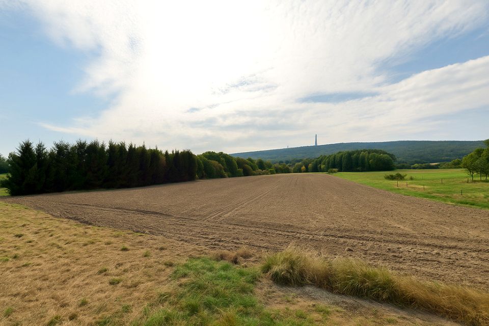 Działka budowlana Baszowice