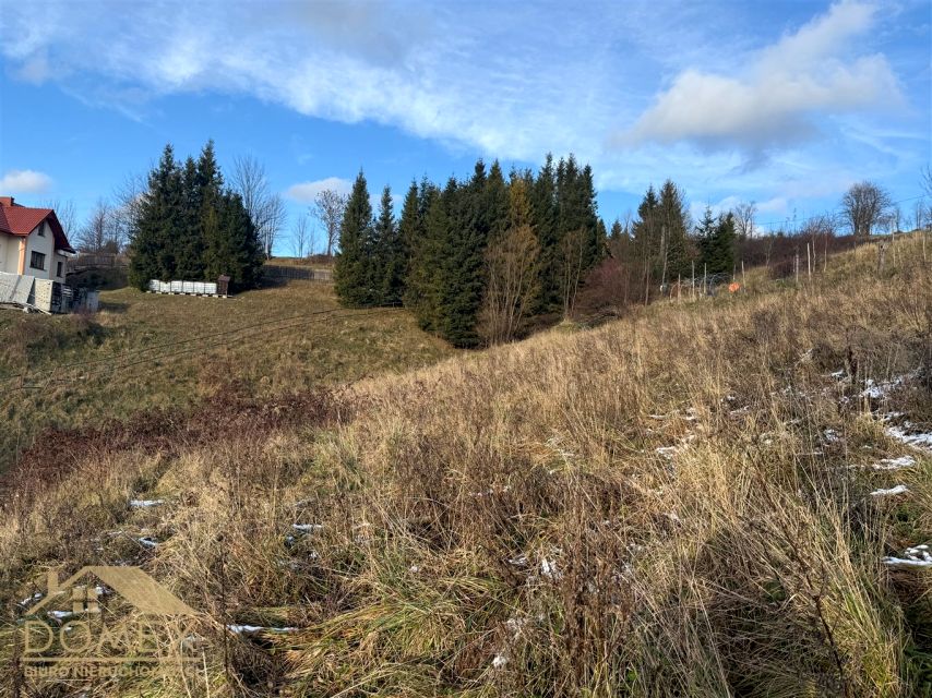 Działka budowlana Sól