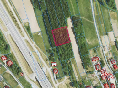 Działka budowlana Rzeszów