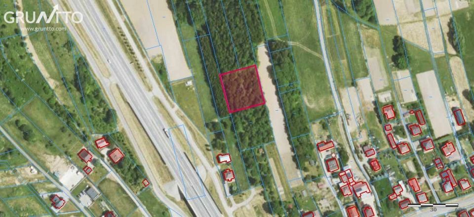 Działka budowlana Rzeszów