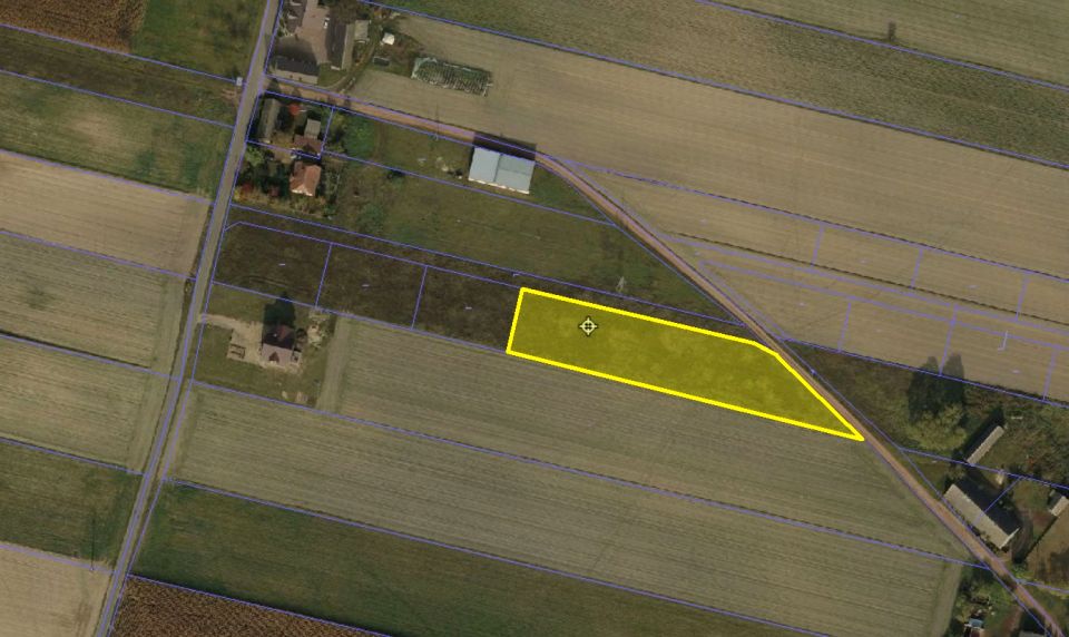 Działka budowlana Goplana