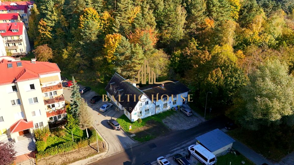 Działka inwestycyjna Gdańsk