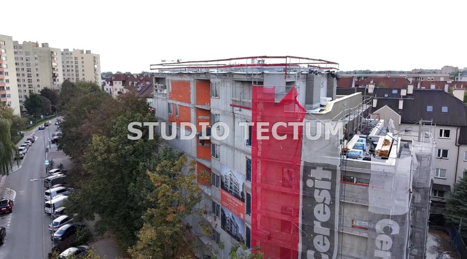 Mieszkanie blok mieszkalny sprzedaż