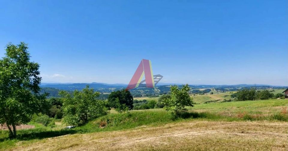 Działka budowlana Buków