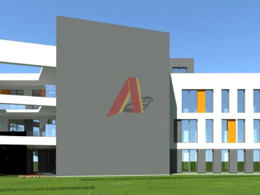 Działka usługowa Kraków