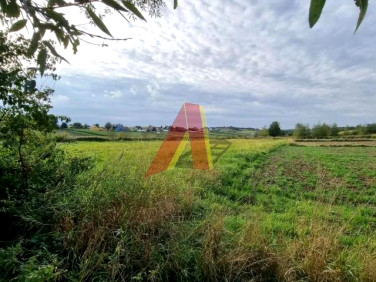 Działka rolna Głęboka