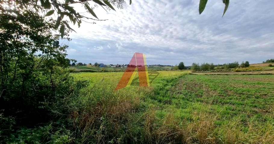 Działka rolna Głęboka