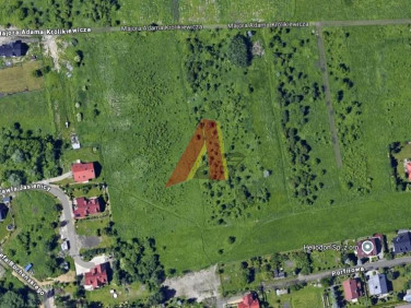 Działka budowlana Kraków