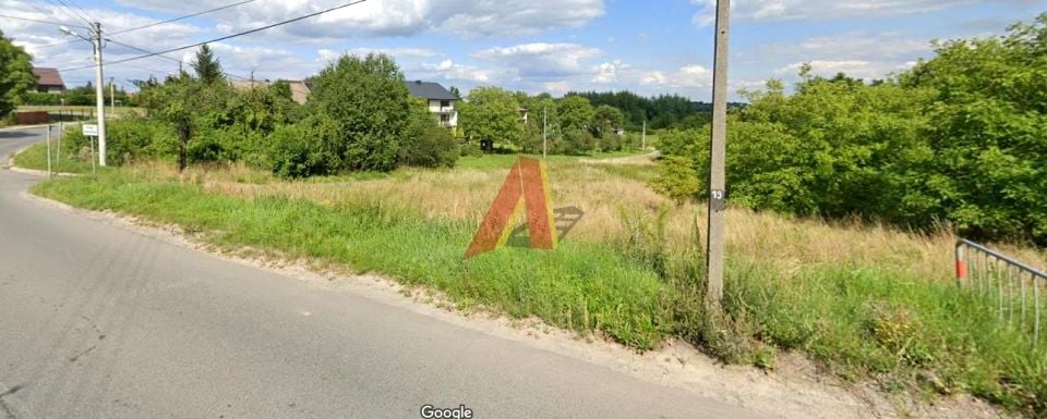 Działka budowlana Sułków