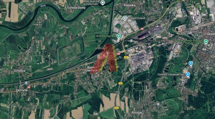 Budynek użytkowy Zelczyna