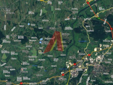 Działka budowlana Dąbrowa Szlachecka