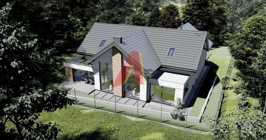 Działka budowlana Sanka