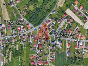 Działka budowlana Kraków