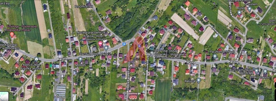 Działka budowlana Kraków