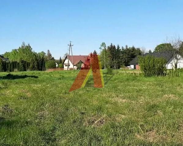 Działka budowlana Pisary