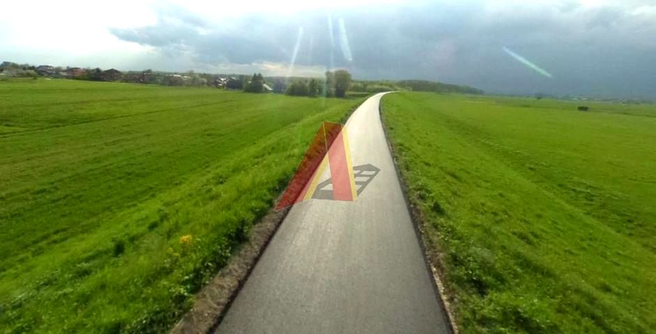 Działka rolna Zabierzów Bocheński