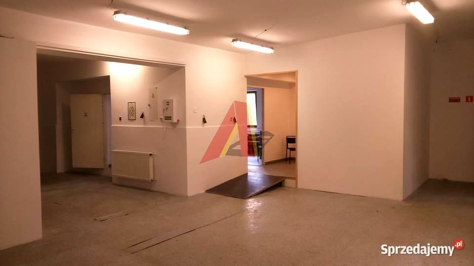 Budynek użytkowy Kraków