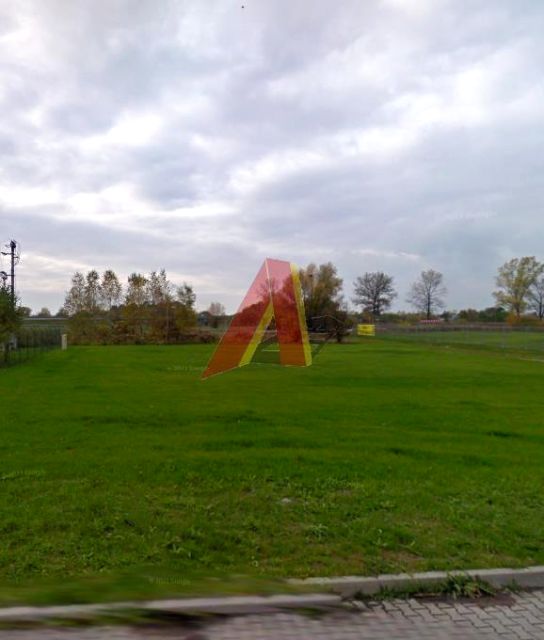 Działka usługowa Kraków