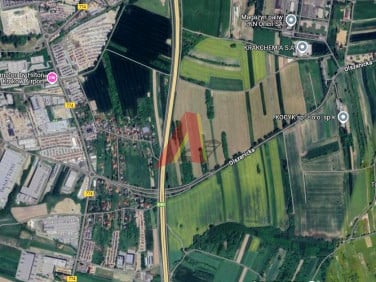 Działka budowlana Cholerzyn