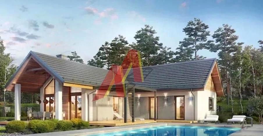 Działka budowlana Pisary