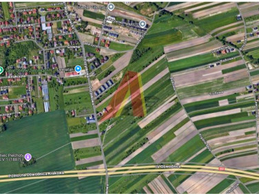 Działka rolna Kraków