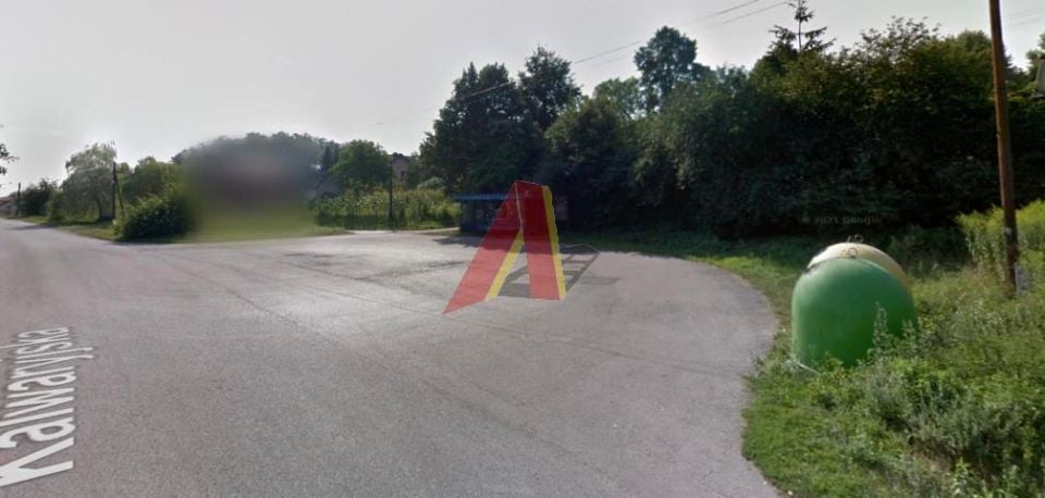 Działka rolna Młynka