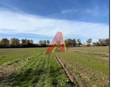 Działka usługowa Balice