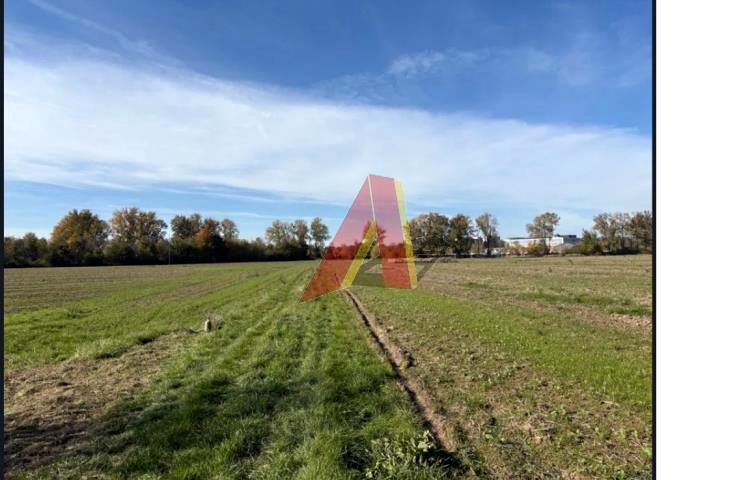 Działka usługowa Balice