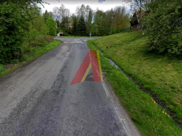 Działka budowlana Konary