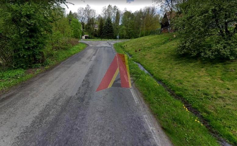 Działka budowlana Konary