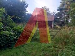 Działka usługowa Balice