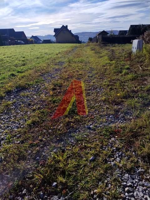 Działka budowlana Pisary