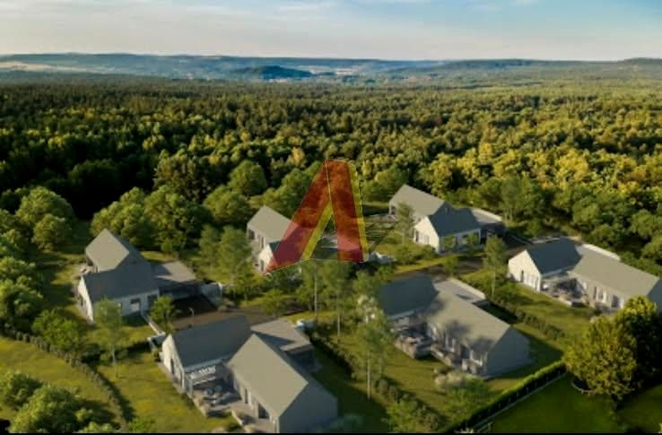 Działka budowlana Krzeszowice