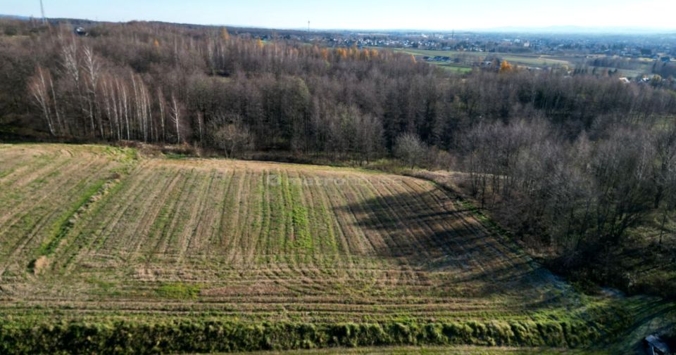 Działka budowlana Jedlicze
