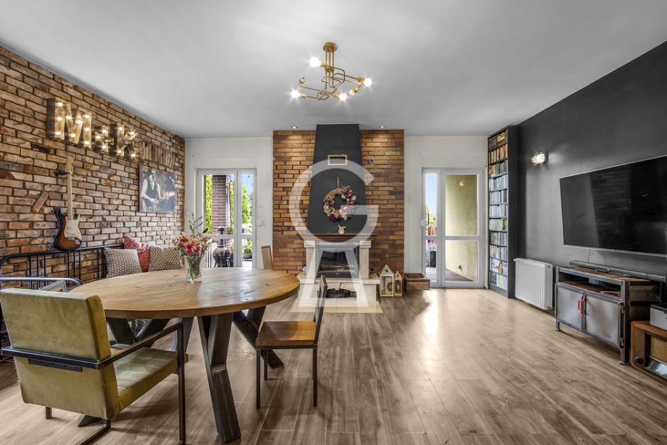 Dom NADOLICE WIELKIE