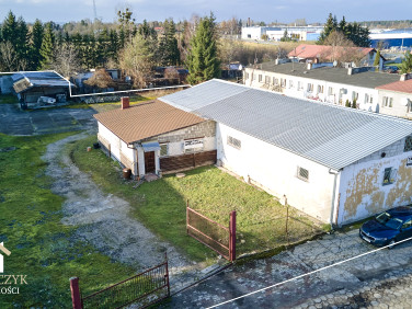 Budynek użytkowy Bartoszyce