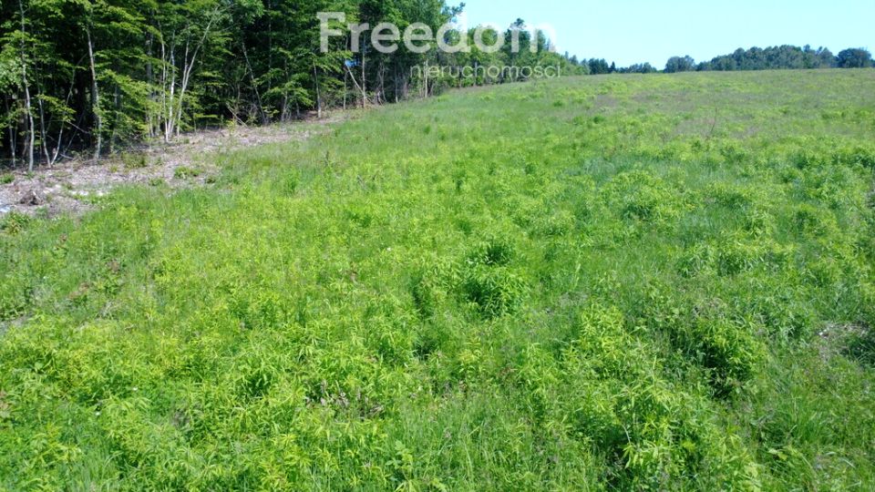 Działka budowlana Konikowo
