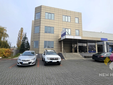 Budynek użytkowy Olsztyn