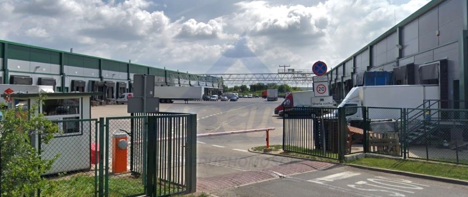 Budynek użytkowy Warszawa