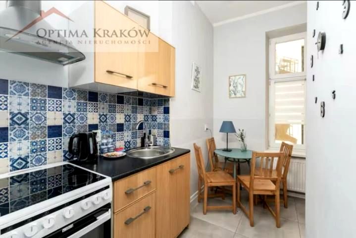 Mieszkanie Kraków